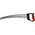 Corona Tools 18-Inch RazorTOOTH Pruning Saw | Heavy-Duty Hand Saw with Curved Blade | D-Handle Design for Gloved or 2-Handed Operation | Cuts Branches Up to 10" in Diameter | RS 7510D