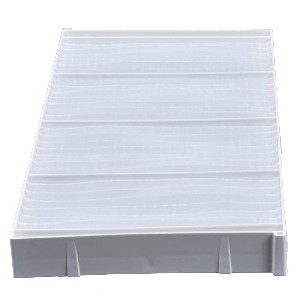 JISIZKY ET-EMF510 Replacement Projector Air Filter for PANASONIC PT-DS20K PT-DS20K2 PT-DW17K PT-DW17K2 PT-DZ16K PT-DZ16K2 PT-DZ21K PT-DZ21K2