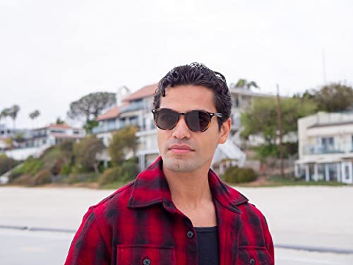 A.J. Morgan Archie-Sunglasses Round4