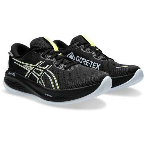 ASICS Herren Gel-Cumulus 26 GTX Laufschuhe Neutralschuh Black/Cool Grey -...