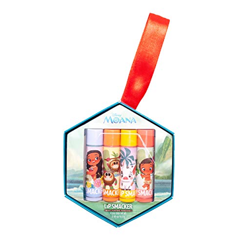 Lip Smacker 4 Piece Disney Ornament (Moana)