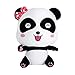 Peluches Belle Poupée Douce Panda Animal En Peluche Jouet En Peluche Maison Fête De Mariage Décor Enfant Cadeau Amoureux Jouets En Peluche Grand Cadeau pour Garçons Filles H4