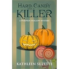 Hard Candy and a Killer Audiolibro Por Kathleen Suzette arte de portada