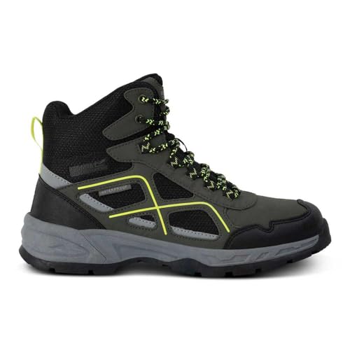 Image of Regatta mens Mens Vendeavour Lace Up Waterproof Walking Boots