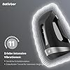 Satisfyer Men Heat Vibration | Sex Spielzeug für die Männer | Realistische Taschenmuschi | Penis-Masturbator | Wasserdichter (IPX7) Penis-Vibrator | Wiederaufladbares Sextoy | Beheizter Stimulator #1