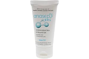 Anasept Wound Gel: Healing Wonders for Quick Wound Relief