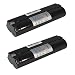 Produktbild 2x Hochleistungs Werkzeug Ni-MH Akku 7,2V 3000mAh für Makita DA301D DA301DW DA302D DA302DW DA302DWB ML700 Serien ML700(Flashlight) ML701 ML702 UM Serien UM1000D UM1200DW UM1270DW UH Serien UH1070DW
