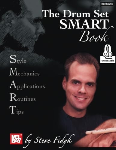  The Drum Set Smart Book