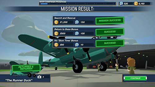 Bomber Crew : Complete Edition Ps4 - vue 8