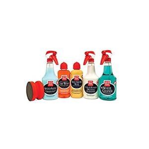 Griot’s Garage 11131 Starter Car Care Kit 8 Ounces