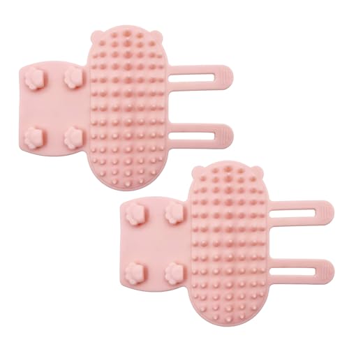 Image of Adjustable Cat Comb - 2 Pack (Pink)