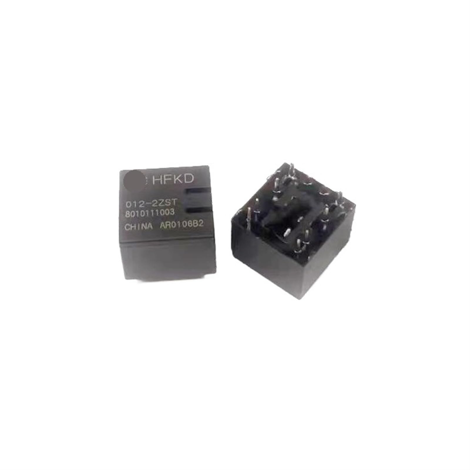 Relé HFKD-012-2ZST 10PIN soluciona fallos de conexión en circuitos 2