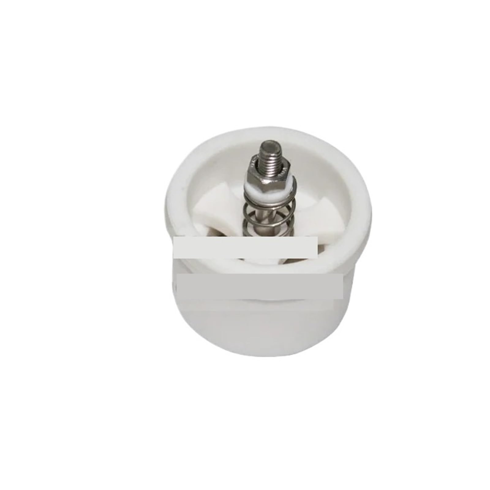Clapet anti-retour de remplissage liquide en PP et inox