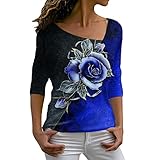 Langarmshirt teile Modern Satin Hemdblusenkleid Top Shirt Damen Giraffe Lila Tshirt WeißE Bluse Damen T-Shirt Damen SchößChen Oberteil Tshirt Rosa Beachtime T-Shirt Damen Lustige Tshirts Für Frauen Tshirt Schulterfrei Damen T Schirt Damen Sommer
