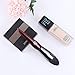ENERGY Concealer Brush,Tapered Kabuki Foundation Makeup Brush for Under Eye Concealing Blending Liquid Cream Setting Powder Make Up for Full Coverage Cosmetic Applicator Soft Dense Makeup Tool