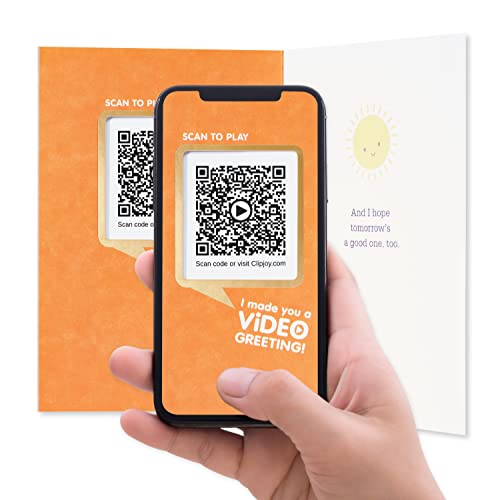 American Greetings Personalized Video Thinking Of You Card (Good One) - Record Your Own Video Message #TOP6