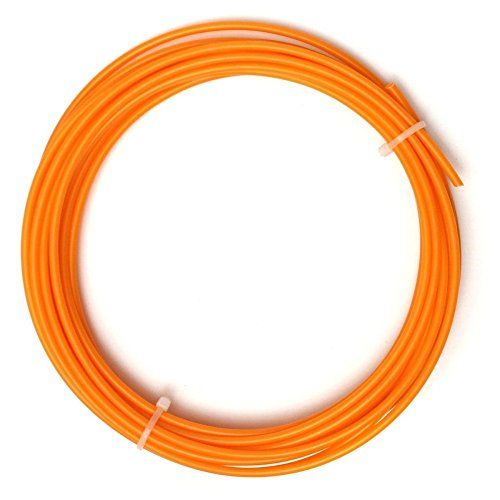 Image of Invento 30 meter 1.75mm Orange PLA Filament 3D Printing Filament For 3D Pen 3D Printer