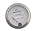 RTP Allis Chalmers Tractor Oil Pressure Gauge Zone Style with AC Name