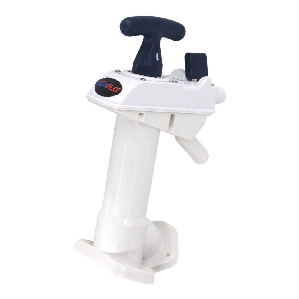 29040-3000 Replacement Pump Assembly Marine Manual Twist Lock Toilet