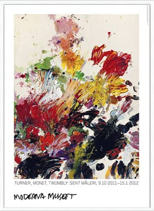 特注フレーム額装済 Cy Twombly サイ・トゥオンブリー 人気希少ポスター 特注フレーム額装済 Cy Twombly サイ・トゥオンブリー 人気希少