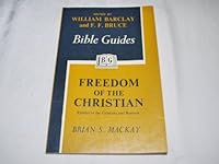 Freedom of the Christian B0007IVDII Book Cover