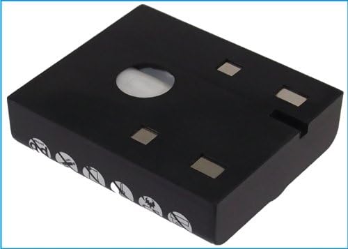 3.6V High-Performance Replacement Battery for Commodore 250 with /1200mAh