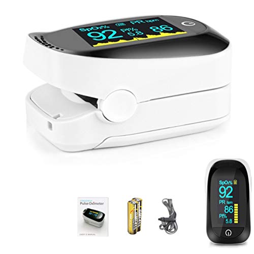 4 in 1 Fingertip Monitor Fitness Monitoring, Monitor with P R and PS02