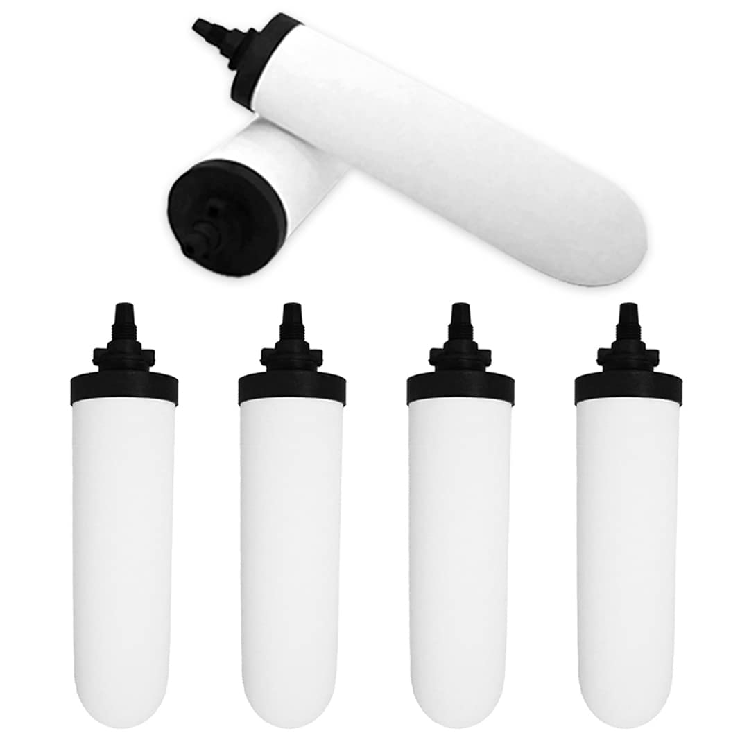 RAMA Ceramic Candle - Pure Water Filtration -11