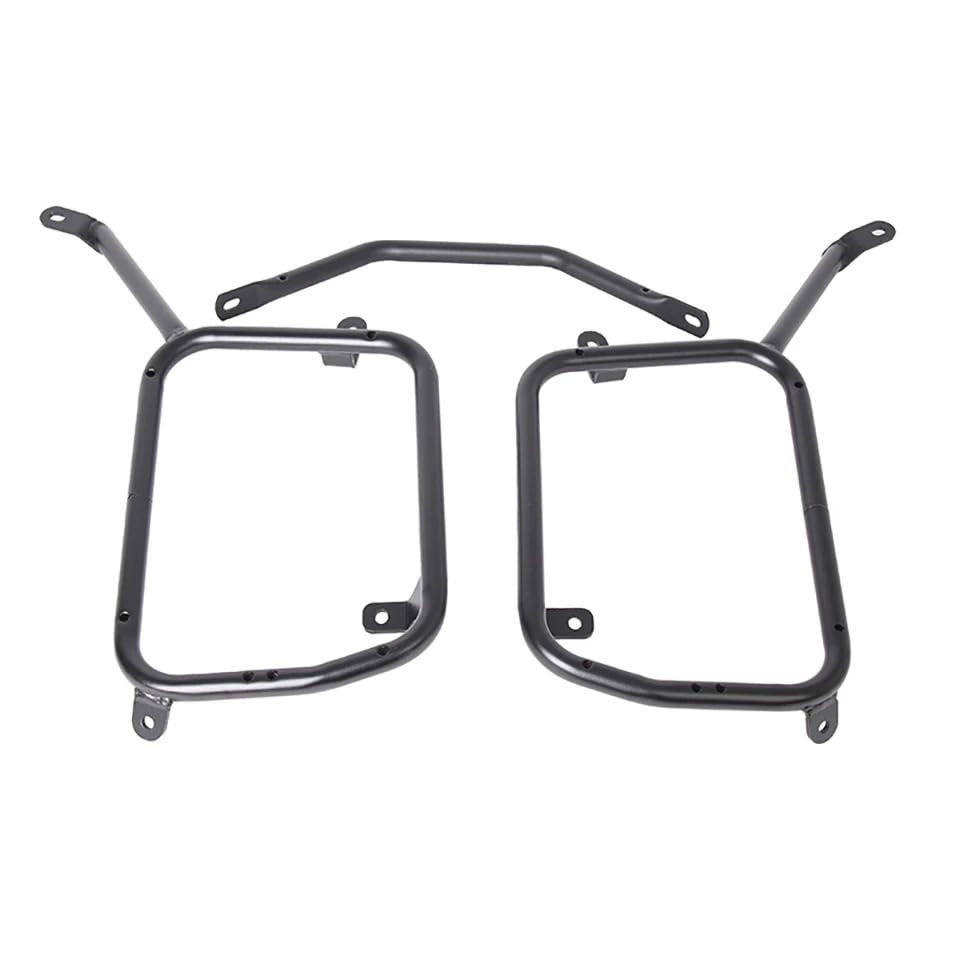Support de boîte latérale moto TRK 502 sacoche porte-bagages cadre stable