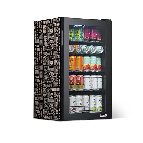 NewAir 126 Can Refrigerator Cooler