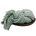 Herbests Coperta per Bambini, Soft Baby Newborn Photo Props Wraps, Coperta di Scena per Bambini, Coperta di Scena, per Fotografia, Sfondo Fotografico, Asciugamano Avvolto per Bambini