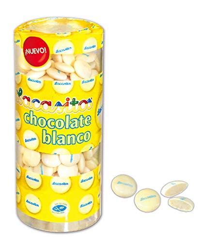 Lacasitos White Bote 225Gr