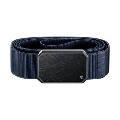Image of Groove Life Groove Belt OG - Men's Work Belt - Stretch Nylon, Magnetic Buckle, Adjustable, Comfortable, Tactical, EDC