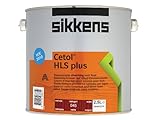 sikkens center thun  Sikkens Cetol HLS Plus Farbe, unterschiedliche Farben, 1 l, 2,5 l und 5 l Mahogany 2.5L