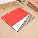 ABOOFAN Index Page Dividers Binder Subject Separator for Office and School Notebooks Classification Tabs Organizer with Reinforced Punch Compatible with All Vertical Files