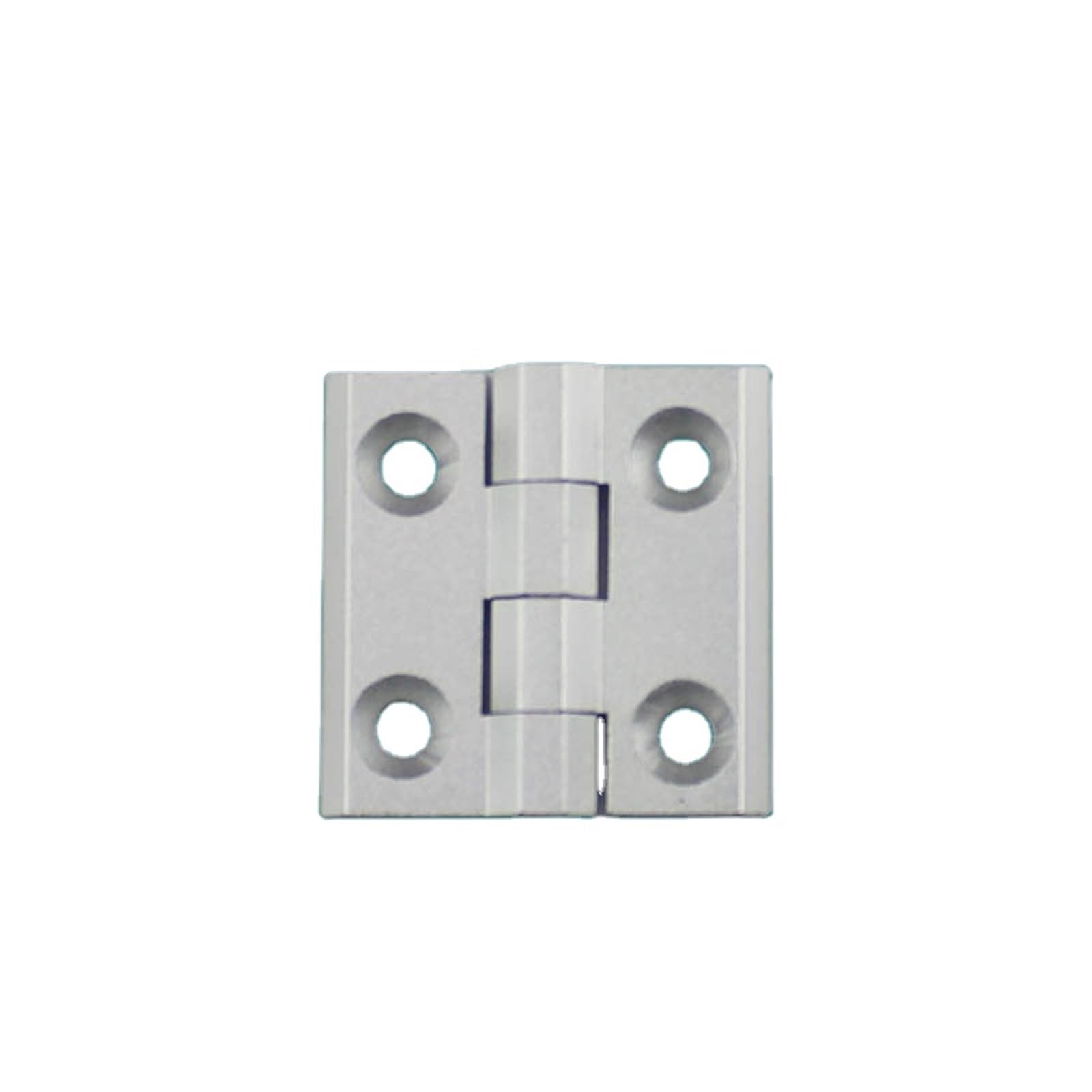 SK2-019B Industrial Chrome Finish Stainless Steel Butt Hinge 1Pcs