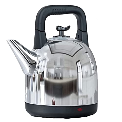 Tetera Eléctrica Acero Inoxidable 5L 1800W miniatura 1