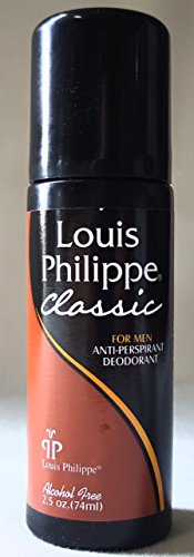 Louis Philippe for Men Desodorante Roll On 2.5 OZ miniatura 2