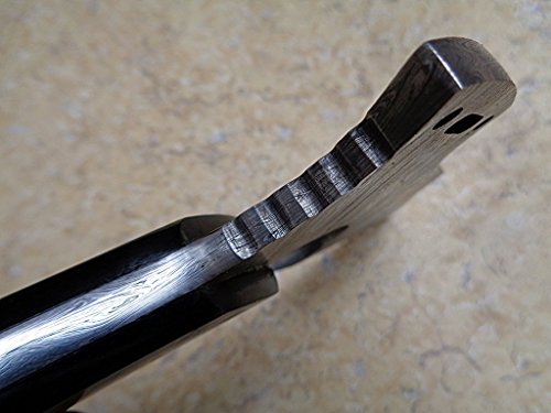 Knife King Premium Custom Damascus Handmade Axe. Full Tang. Comes With A Sheath. #TOP5