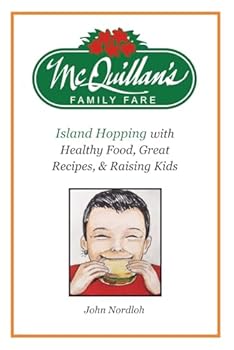 Paperback McQuillan's Family Fare Book