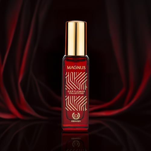 Image of Denver Gentlemen Collection Magnus Perfume - 20 ML |Long Lasting Perfume For Men