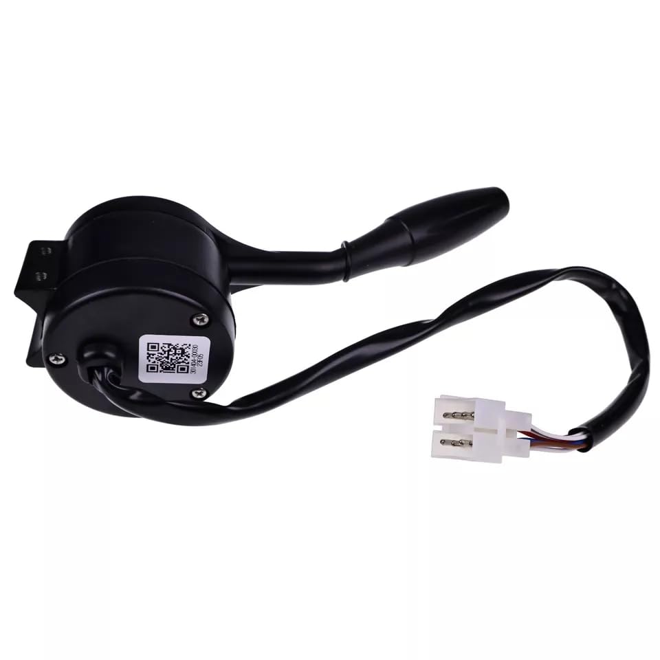 Directional Switch Assy A334000 Compatible for Doosan D20S-5 D25S-5 D30S-5 D35C-5 G25E-5 GC30P-5 Forklift