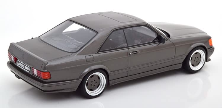Amazon | オットーモービル 1/18 メルセデスベンツ 560 SEC AMG C126