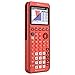TI-84 Plus CE Color Graphing Calculator, Coral (Metallic)