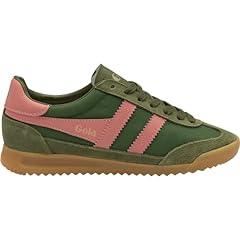 Military Green/Coral Pink