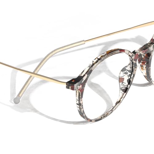 Image of VISOONE Lightweight Anti-Slip Blue Light Blocking Glasses Niko