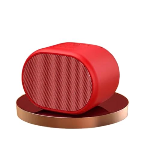 Haut-parleur sans fil portable pour la maison et l'extérieur couleur argent
