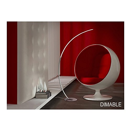 Schuller SL Lámpara de pie LED de trazo, 20W