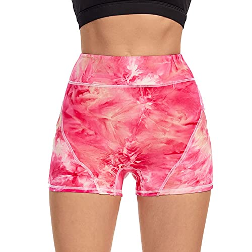 Short de yoga féminin polyvalent de la course à pied aux sorties