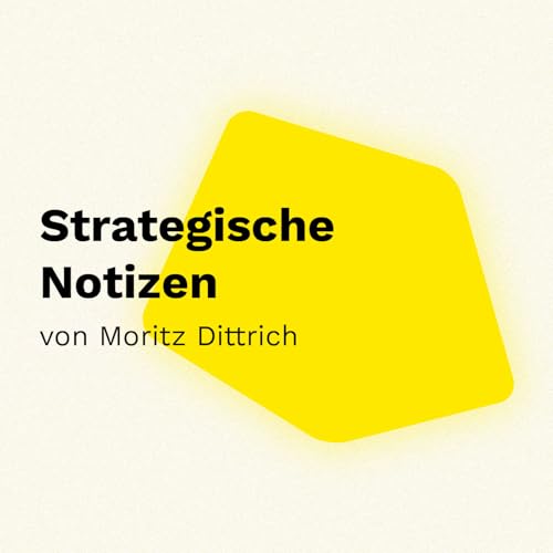 Page de couverture de Strategische Notizen